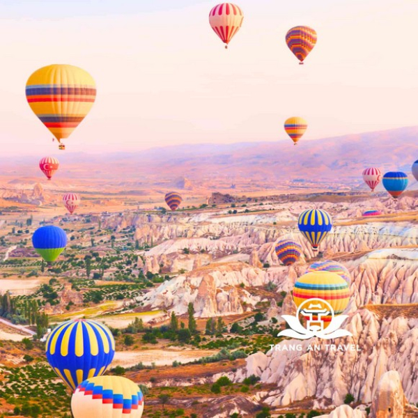 Du Lịch Thổ Nhĩ Kỳ Dịp Tết 2027: Lịch Trình, Giá Tour Và Lưu Ý Đặt Sớm