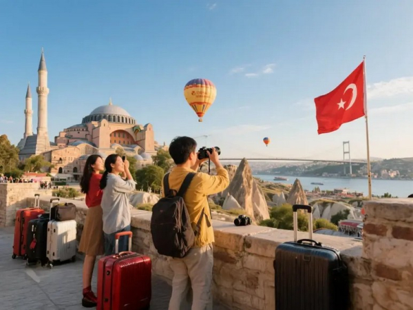 Tour Thổ Nhĩ Kỳ No Shopping Là Gì? Khác Tour Thường Thế Nào?