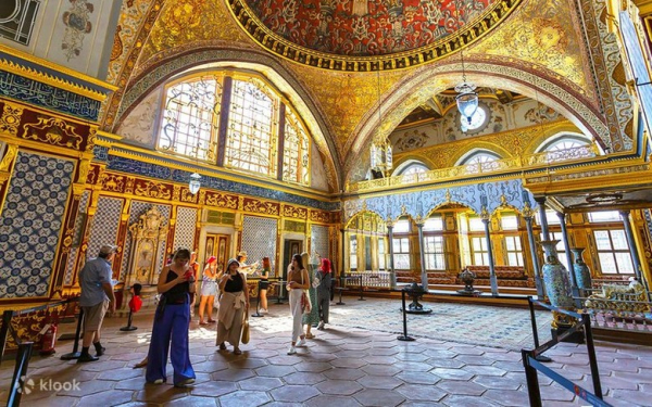 Cung Điện Topkapi Có Gì Đáng Tham Quan? Kho Báu, Hậu Cung Và Lịch Sử
