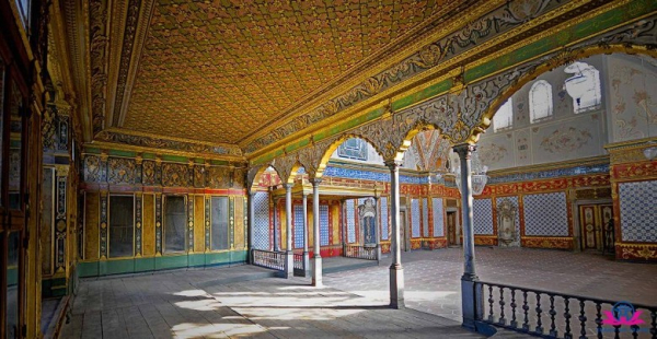 Đế Chế Ottoman Để Lại Dấu Ấn Gì Ở Thổ Nhĩ Kỳ? Cung Điện Và Di Sản